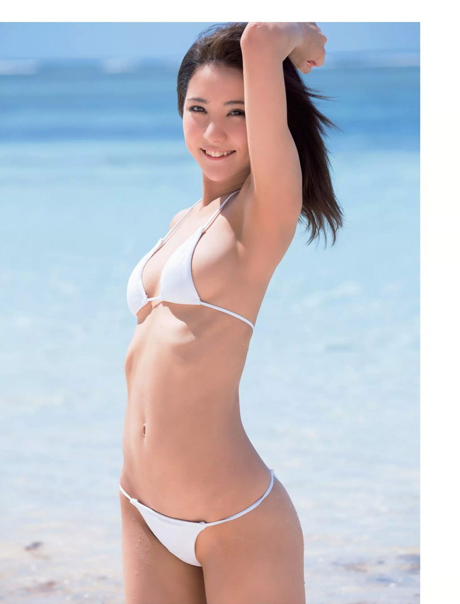 【おっぱい】ビリギャルの表紙モデルで一躍話題になったナイスプロポーションの石川恋ちゃんの画像がエロすぎる！【30枚】 13