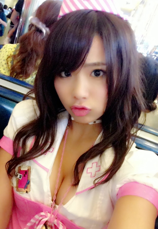 【おっぱい】元AKB48第1期生メンバーで「渡り廊下走り隊」としても活躍した平嶋夏海ちゃんのおっぱい画像がエロすぎる！【30枚】 04