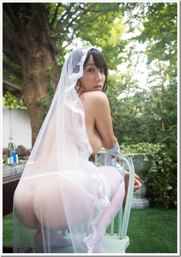 ドレス緊縛画像花嫁の裸　無修正 花嫁を縛るウェディング緊縛のエロ画像 - ３次エロ画像 - エロ画像